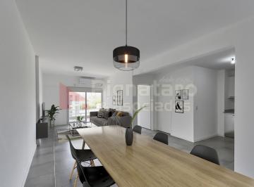 Departamento · 57m² · 2 Ambientes · 1 Cochera · 2 Amb C/vestidor, Balcón C/parrilla y Cochera El Reparo