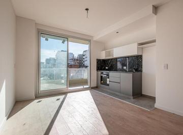Departamento · 42m² · 2 Ambientes · Monoambiente a Estrenar en Almagro