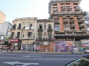 Terreno · 315m² · Gran Terreno Para 2885 m Vendibles Sobre Av Rivadavia