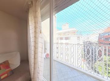 Departamento de 2 ambientes, Barrio Norte · Departamento Amoblado con Dormitorio, Balcon y Lavarropas