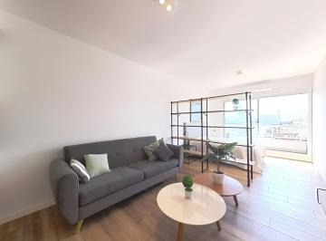 Departamento de 1 ambiente, Palermo · Monoambiente Amoblado, con Balcón. Amenities