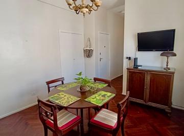 Departamento de 2 ambientes, Recoleta · Recoleta - Departamento Amoblado 1 Dormitorio.