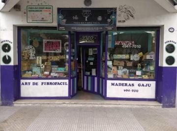 Local comercial · 125m² · 3 Ambientes · Local Comercial en Venta - 1 Baño 1 Depósito - 125 m² - San Cristóbal