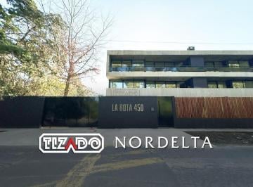 Departamento · 107m² · 4 Ambientes · 1 Cochera · Departamento en Venta en Benavidez, Tigre, G. B. a. Zona Norte
