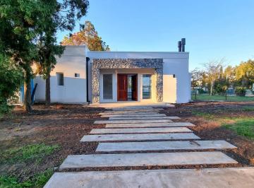 Casa · 120m² · 3 Dormitorios · Casa a Estrenar en Greenville, Villa 1