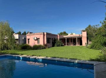 Casa · 125m² · 3 Ambientes · 1 Cochera · Alquiler Casa Marinas del Pilar 3 Amb. Pileta/amob