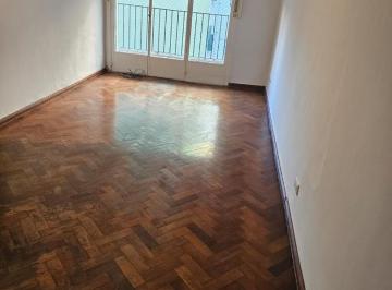Departamento · 80m² · 3 Ambientes · Excelente Contrafrente con Balcon y Vista Abierta