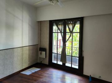 living con salida al balcon · Departamento 3 Ambientes en Palermo