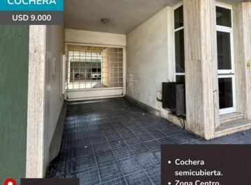 Garage · 16m² · Cochera en Pleno Centro