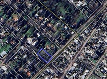 Terreno · 960m² · 1 Ambiente · 1 Cochera · Terreno - Venta - Villa Elisa