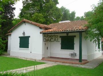 Casa · 175m² · 1 Ambiente · 1 Cochera · Casa - Villa Elisa