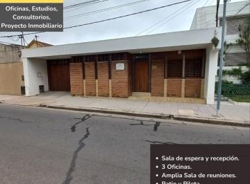Oficina comercial · 272m² · 6 Ambientes · 1 Cochera · Propiedad Ideal Estudio, Consultorio o Desarrollo