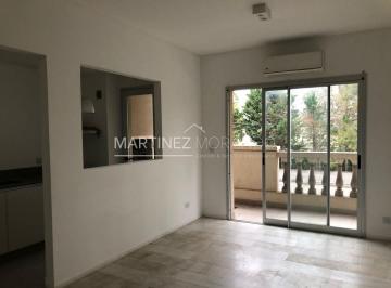 Departamento · 48m² · 2 Ambientes · 2 Cocheras · Departamento en Alquiler en Pueblo Caamaño, Pilar, G. B. a. Zona Norte