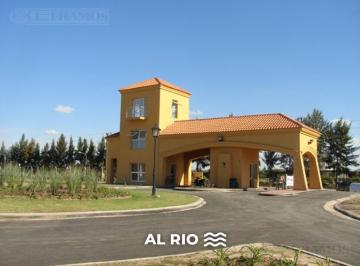 Terreno · 1200m² · Lote Al Rio en Venta en San Juan