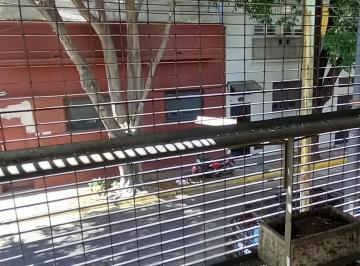 Departamento de 2 ambientes, Saavedra · 2 Ambientes con Balcon Aterrazado