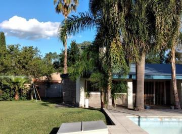 Quinta vacacional · 100m² · 3 Ambientes · 1 Cochera · Alquiler de Casa Permanente en Francisco Alvarez - Moreno