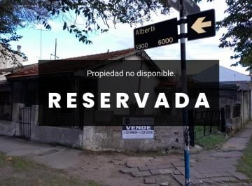 Casa · 116m² · Terreno en Bernardino Rivadavia