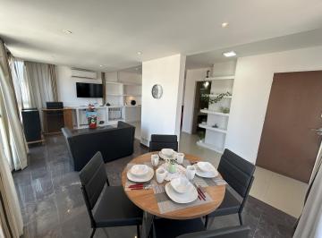 Departamento · 37m² · 1 Ambiente · Departamento Exclusivo a m del Rio en Alquiler Temporario