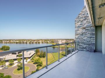 Departamento · 171m² · 3 Ambientes · 2 Cocheras · Exclusivo Departamento con Terraza y Piscina Propia en Yoo 4 Nordelta