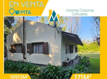 Quinta vacacional · 71m² · 3 Ambientes · Casa Quinta en Venta