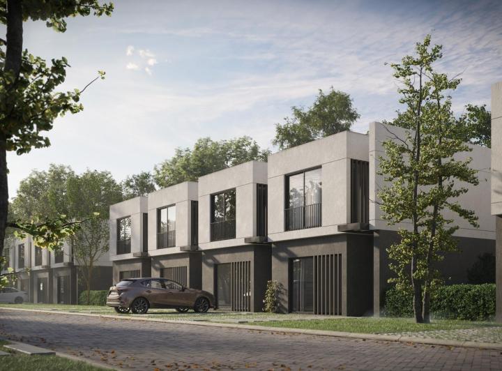 Desarrollo horizontal · Ayres Haus Benavidez