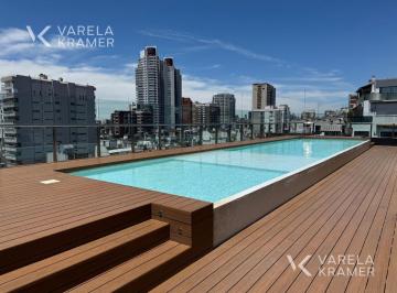 Departamento · 40m² · 1 Ambiente · Monoambiente a Estrenar en Espectacular Torre con Amenities de Lujo, con Inmejorable Ubicación
