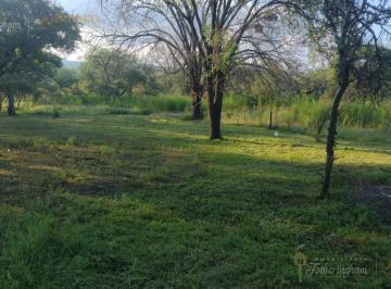 Terreno · 1058m² · Lote en Venta en Bº Villa La Gloria | Villa General Belgrano