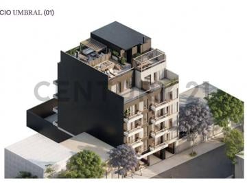 Departamento · 25m² · 1 Ambiente · Departamento en Venta - Bariloche - Centro