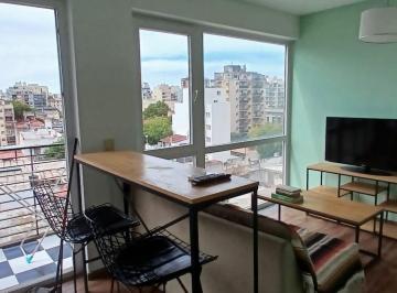 Departamento · 30m² · 2 Ambientes · Departamento Dos Ambientes con Balcon Excelente Estado