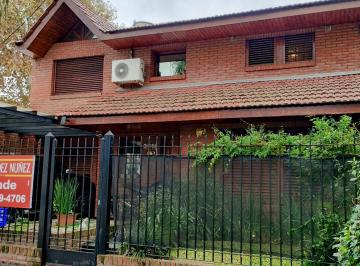 Casa de 6 ambientes, San Isidro · Chalet Clasico en 2 Plantas, Castro Barros 2616 Martinez
