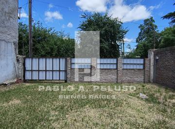 Terreno en Venta  Francisco Alvarez · Venta Lote. Francisco Alvarez, Moreno. Zona Oeste. Buenos Aires.