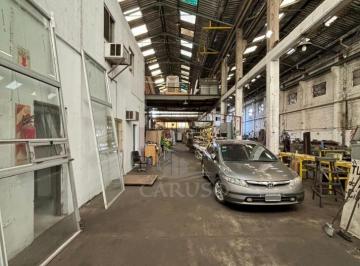 Bodega-Galpón · 391m² · Galpones en Bernal Oeste