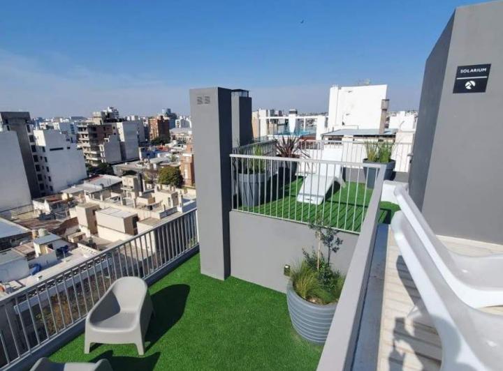 Departamento · 43m² · 2 Ambientes
