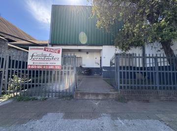 Bodega-Galpón · 250m² · Galpón en Zona Industrial
