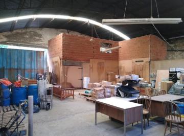 Bodega-Galpón · 352m² · Galpón - Tigre
