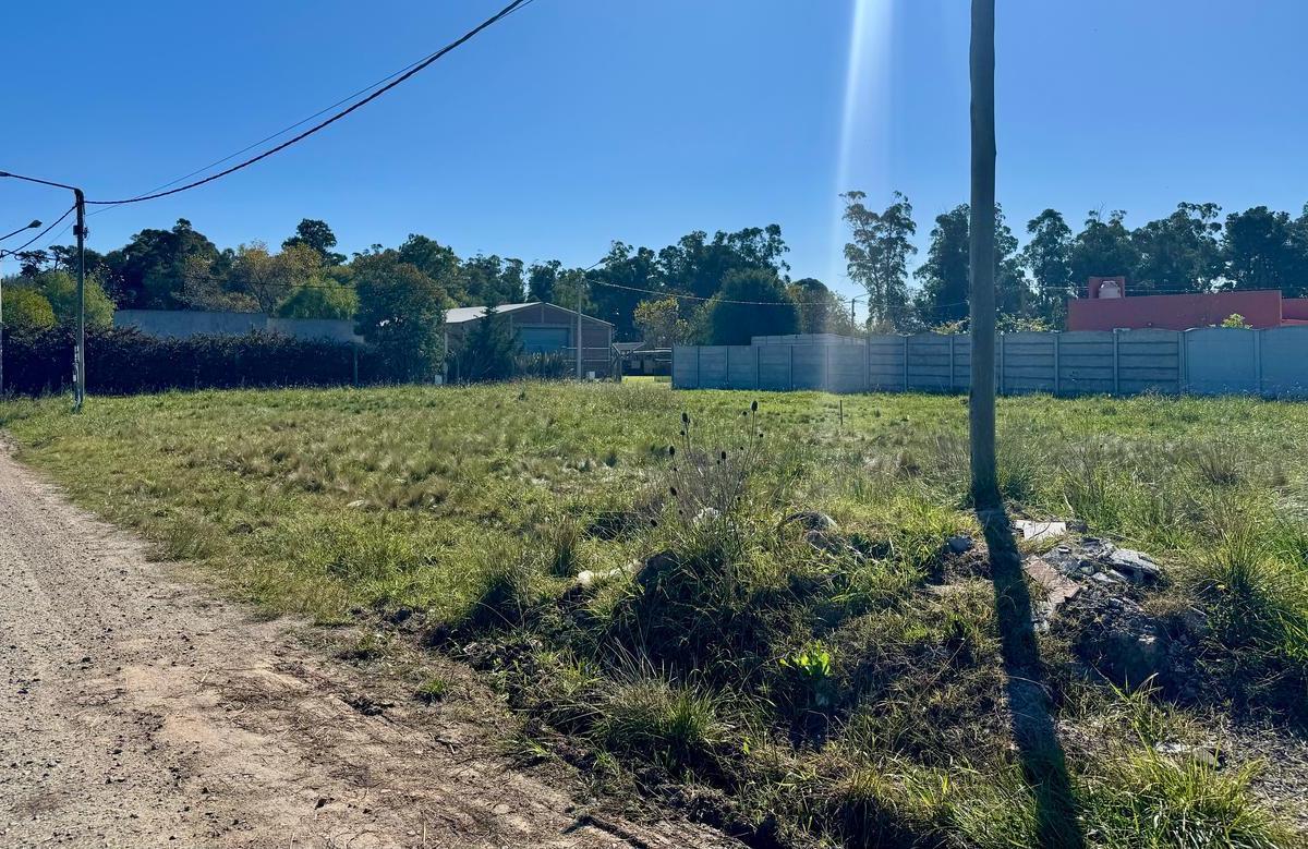 Lotes en venta de 11.81x25.55m en Sans Souci, Tandil
