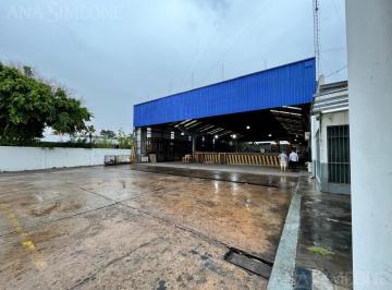 Bodega-Galpón · 2400m² · Nave Industrial - Venta - Los Hornos La Plata