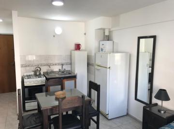 Departamento · 25m² · 1 Ambiente · Departamento Amoblado en Pleno Centro!