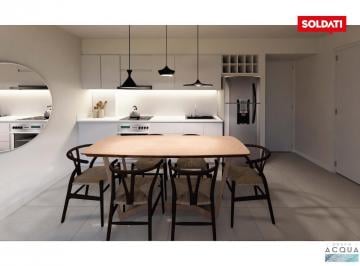 Departamento · 74m² · 3 Ambientes · Departamento en Venta 3 Ambientes con Balcon en Pinamar
