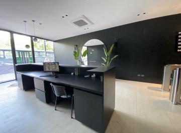 Oficina comercial · 501m² · 1 Ambiente · 3 Cocheras · Oficinas · Piso 500 m² · Impresionante Vista a P. Las Heras