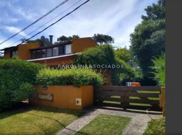 Foto1 · Casa de 4 Dorm. en Venta en Montoya, La Barra, Punta del Este
