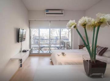 Departamento · 35m² · 1 Ambiente · Alquiler Departamento Mono Ambiente Equipado y Amoblado
