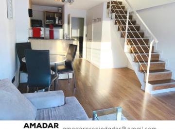Departamento de 2 ambientes, Caballito · Estupendo Dos Ambientes en Duplex Apto Profesional con Cochera
