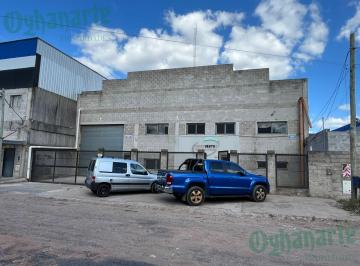 Depósito · 990m² · Alquiler de Depósito Industrial en Moreno - Prox Acceso Oeste