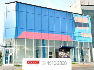 Local comercial · 245m² · 2 Ambientes · 2 Cocheras · Local y Oficina, Edificio Completo Zona Martinez, Apto Varios Destinos, a Estrenar.