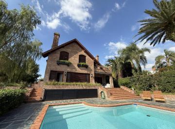 Casa de 6 ambientes, San Fernando · Casa en Venta en Punta Chica - Marina del Sol