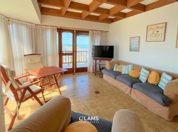 Departamento · 105m² · 3 Ambientes · Alquiler Marzo a Diciembre - Departamento 3 Ambientes - Playa Grande