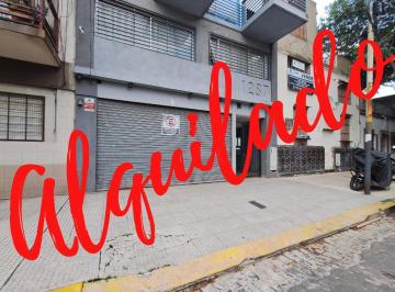 Depósito · 33m² · Belaustegi 1200