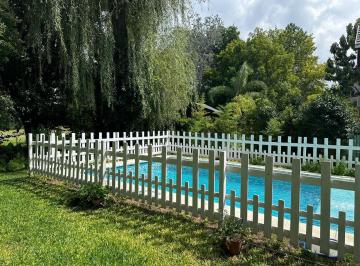 Casa · 200m² · 5 Ambientes · 3 Cocheras · Casa Al Golf en Alquiler 5 Amb - C/ Pileta - Saint Thomas Norte - Canning
