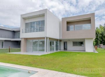 Casa · 370m² · 8 Ambientes · Casa Sobre Lote Al Río con 5 Dorm. en Venta San Juan - Villanueva